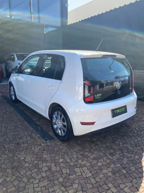 VOLKSWAGEN UP 1.0 12V 4P TSI FLEX MOVE UP, Foto 4