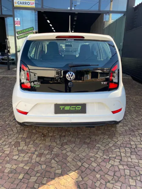 VOLKSWAGEN UP 1.0 12V 4P TSI FLEX MOVE UP, Foto 5