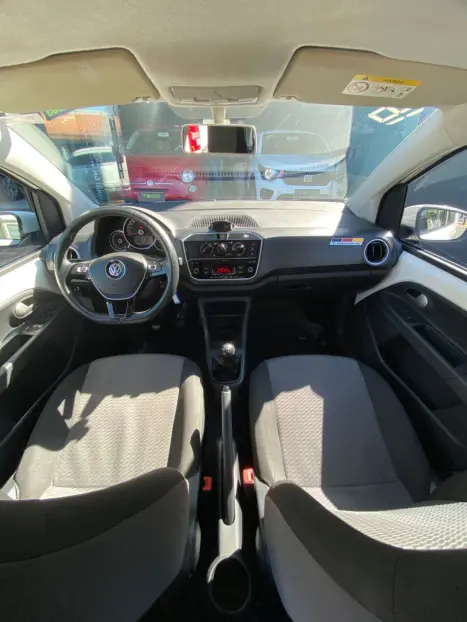 VOLKSWAGEN UP 1.0 12V 4P TSI FLEX MOVE UP, Foto 11