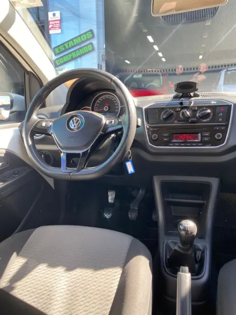 VOLKSWAGEN UP 1.0 12V 4P TSI FLEX MOVE UP, Foto 15