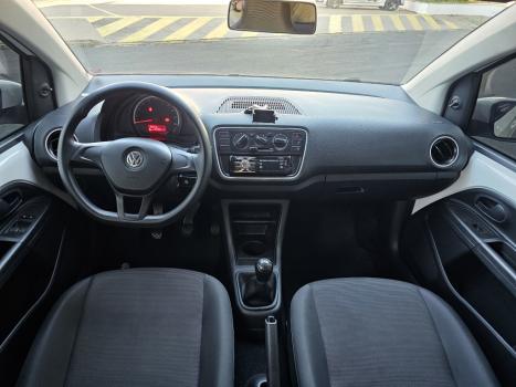VOLKSWAGEN UP 1.0 12V 4P TAKE FLEX, Foto 6