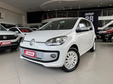 VOLKSWAGEN UP 1.0 12V RED BLACK WHITE FLEX, Foto 1