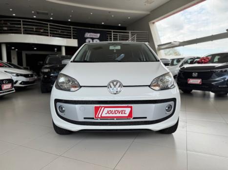 VOLKSWAGEN UP 1.0 12V RED BLACK WHITE FLEX, Foto 2