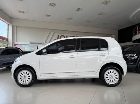 VOLKSWAGEN UP 1.0 12V RED BLACK WHITE FLEX, Foto 4
