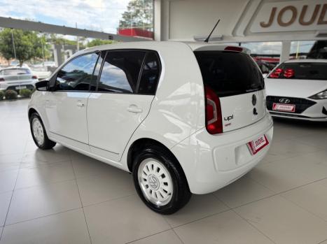 VOLKSWAGEN UP 1.0 12V RED BLACK WHITE FLEX, Foto 5