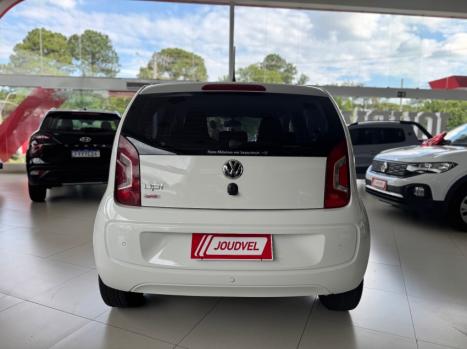 VOLKSWAGEN UP 1.0 12V RED BLACK WHITE FLEX, Foto 6
