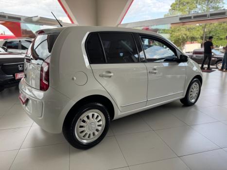 VOLKSWAGEN UP 1.0 12V RED BLACK WHITE FLEX, Foto 7