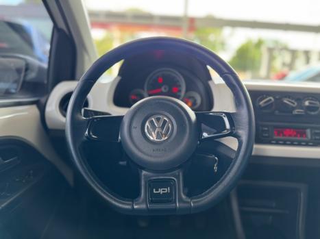 VOLKSWAGEN UP 1.0 12V RED BLACK WHITE FLEX, Foto 12