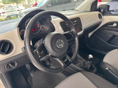VOLKSWAGEN UP 1.0 12V RED BLACK WHITE FLEX, Foto 14