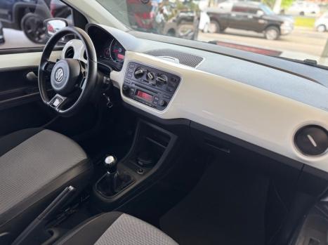 VOLKSWAGEN UP 1.0 12V RED BLACK WHITE FLEX, Foto 17