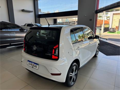 VOLKSWAGEN UP 1.0 12V 4P TSI FLEX PEPPER, Foto 4