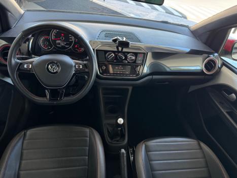 VOLKSWAGEN UP 1.0 12V 4P TSI FLEX PEPPER, Foto 6