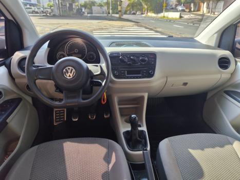 VOLKSWAGEN UP 1.0 12V 4P TSI FLEX MOVE UP, Foto 5