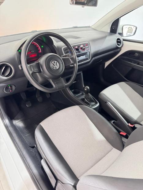 VOLKSWAGEN UP 1.0 12V 4P FLEX, Foto 7
