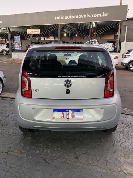 VOLKSWAGEN UP 1.0 12V 4P FLEX, Foto 3