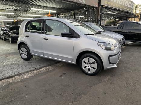 VOLKSWAGEN UP 1.0 12V 4P FLEX, Foto 4