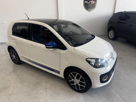 VOLKSWAGEN UP 1.0 12V 4P TSI FLEX SPEED, Foto 2