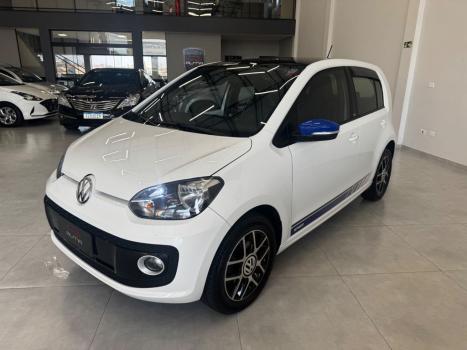 VOLKSWAGEN UP 1.0 12V 4P TSI FLEX SPEED, Foto 3