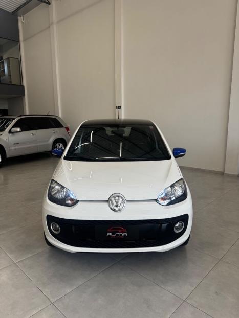 VOLKSWAGEN UP 1.0 12V 4P TSI FLEX SPEED, Foto 4