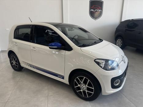 VOLKSWAGEN UP 1.0 12V 4P TSI FLEX SPEED, Foto 6