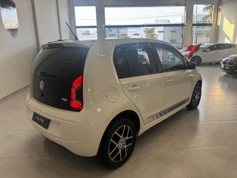 VOLKSWAGEN UP 1.0 12V 4P TSI FLEX SPEED, Foto 12
