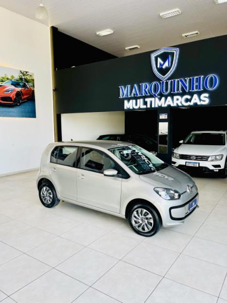 VOLKSWAGEN UP 1.0 12V 4P FLEX MOVE UP, Foto 1