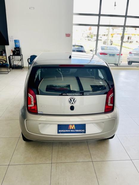 VOLKSWAGEN UP 1.0 12V 4P FLEX MOVE UP, Foto 5