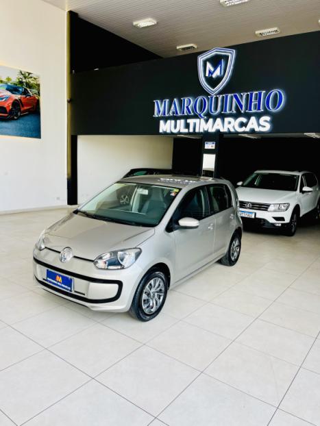 VOLKSWAGEN UP 1.0 12V 4P FLEX MOVE UP, Foto 6
