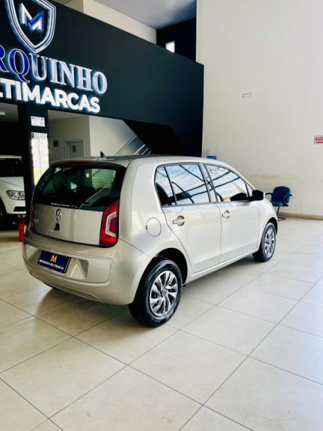 VOLKSWAGEN UP 1.0 12V 4P FLEX MOVE UP, Foto 7