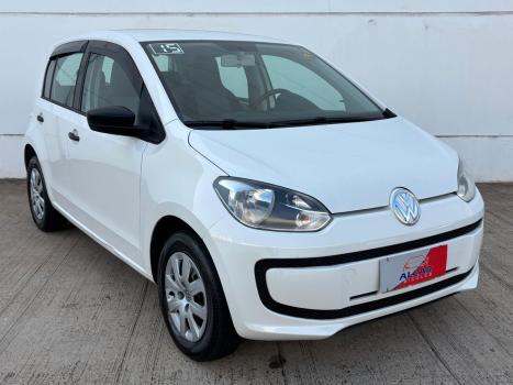 VOLKSWAGEN UP 1.0 12V 4P TAKE FLEX, Foto 3
