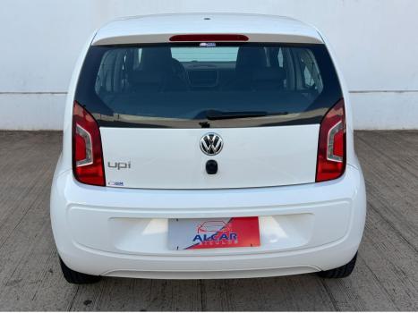 VOLKSWAGEN UP 1.0 12V 4P TAKE FLEX, Foto 5