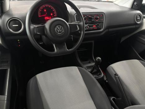 VOLKSWAGEN UP 1.0 12V 4P TAKE FLEX, Foto 9