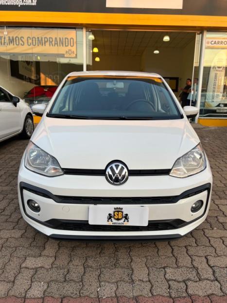 VOLKSWAGEN UP 1.0 12V 4P FLEX MOVE UP, Foto 4