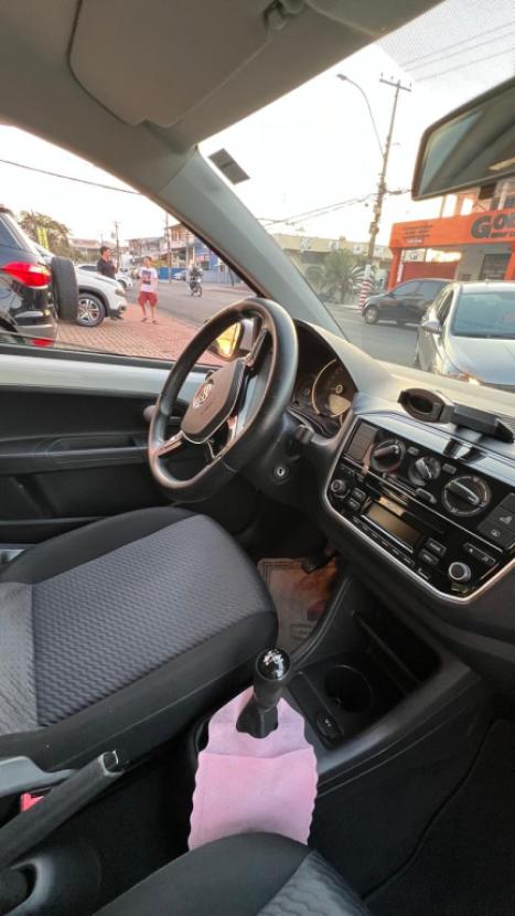 VOLKSWAGEN UP 1.0 12V 4P FLEX MOVE UP, Foto 7