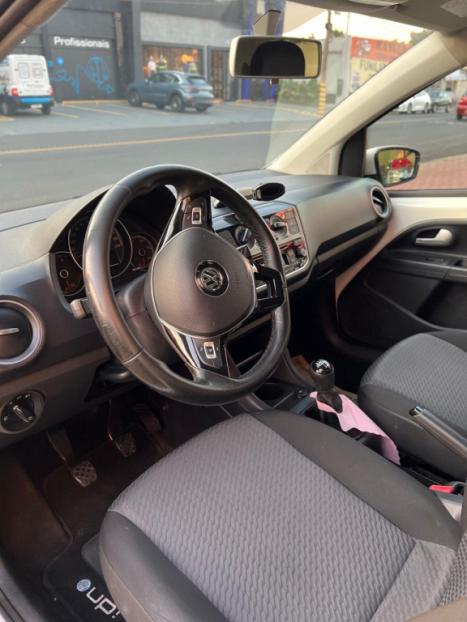 VOLKSWAGEN UP 1.0 12V 4P FLEX MOVE UP, Foto 8