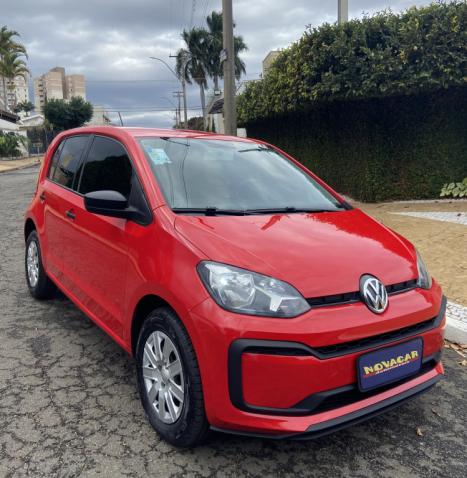 VOLKSWAGEN UP 1.0 12V 4P TAKE FLEX, Foto 1