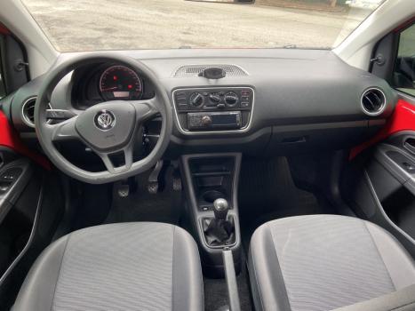 VOLKSWAGEN UP 1.0 12V 4P TAKE FLEX, Foto 2