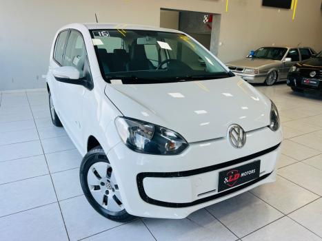 VOLKSWAGEN UP 1.0 12V 4P FLEX MOVE UP, Foto 2