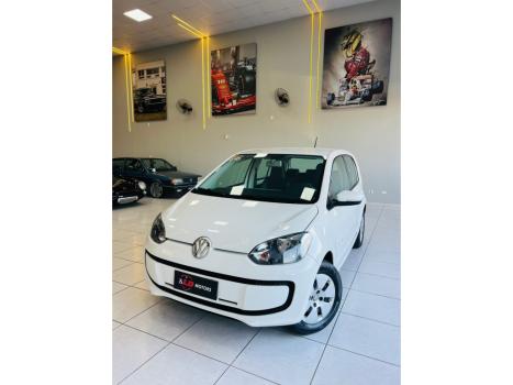 VOLKSWAGEN UP 1.0 12V 4P FLEX MOVE UP, Foto 4