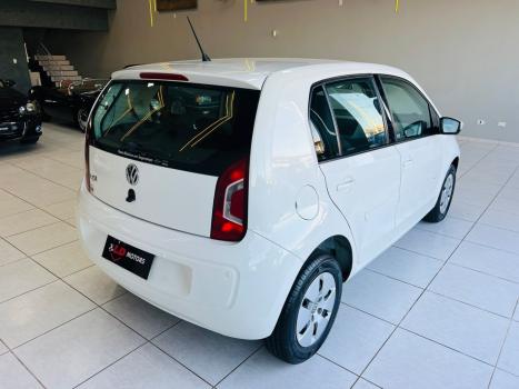 VOLKSWAGEN UP 1.0 12V 4P FLEX MOVE UP, Foto 9