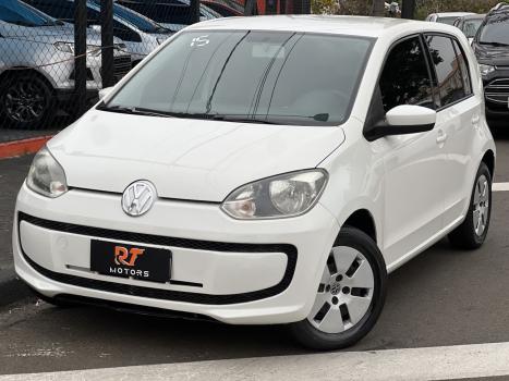 VOLKSWAGEN UP 1.0 12V 4P TAKE FLEX, Foto 2