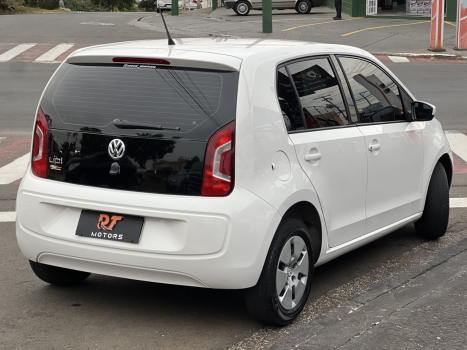 VOLKSWAGEN UP 1.0 12V 4P TAKE FLEX, Foto 4