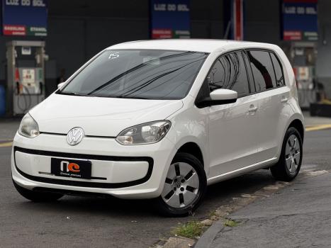 VOLKSWAGEN UP 1.0 12V 4P TAKE FLEX, Foto 2