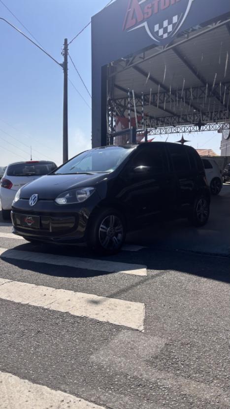 VOLKSWAGEN UP 1.0 12V 4P TAKE FLEX, Foto 2