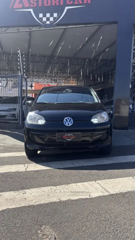 VOLKSWAGEN UP 1.0 12V 4P TAKE FLEX, Foto 3