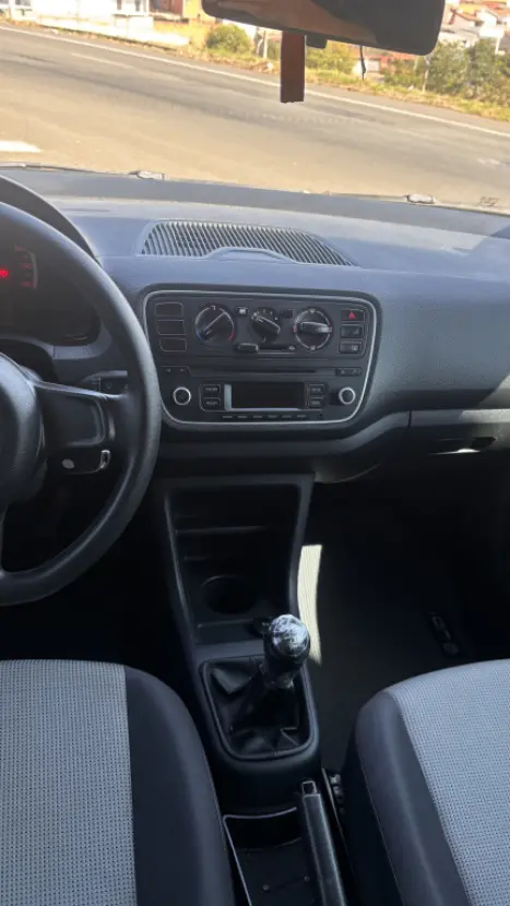 VOLKSWAGEN UP 1.0 12V 4P TAKE FLEX, Foto 10