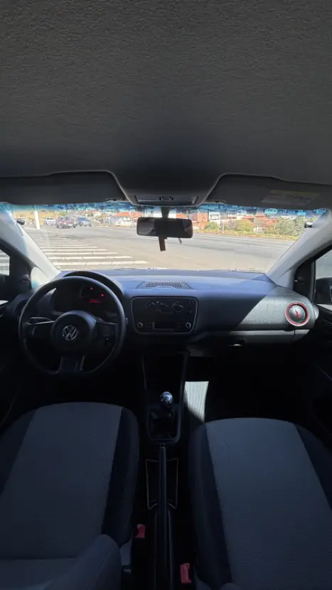 VOLKSWAGEN UP 1.0 12V 4P TAKE FLEX, Foto 8