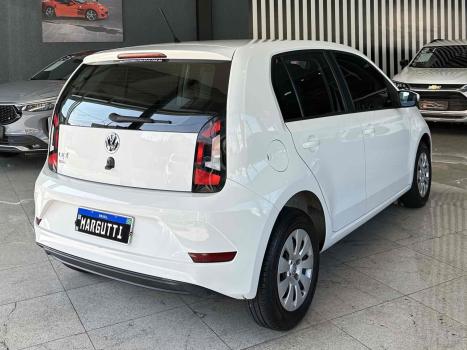 VOLKSWAGEN UP 1.0 12V 4P FLEX MOVE UP, Foto 4