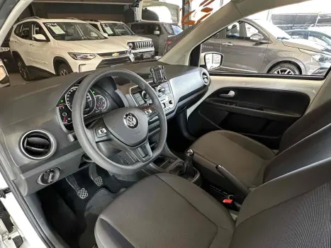 VOLKSWAGEN UP 1.0 12V 4P FLEX MOVE UP, Foto 12