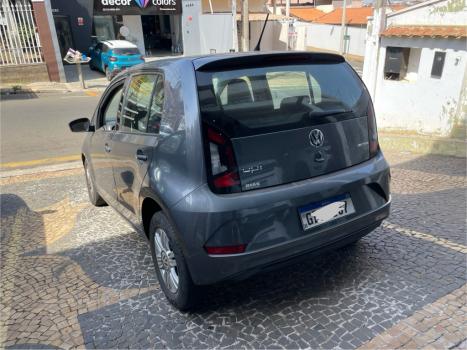 VOLKSWAGEN UP 1.0 12V 4P FLEX MOVE UP AUTOMATIZADO, Foto 5